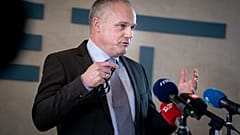 Denmark Germany Foiled Attack