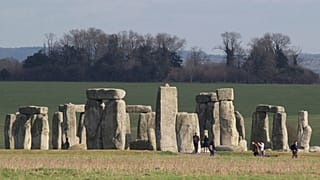 Stonehenge, Anglia