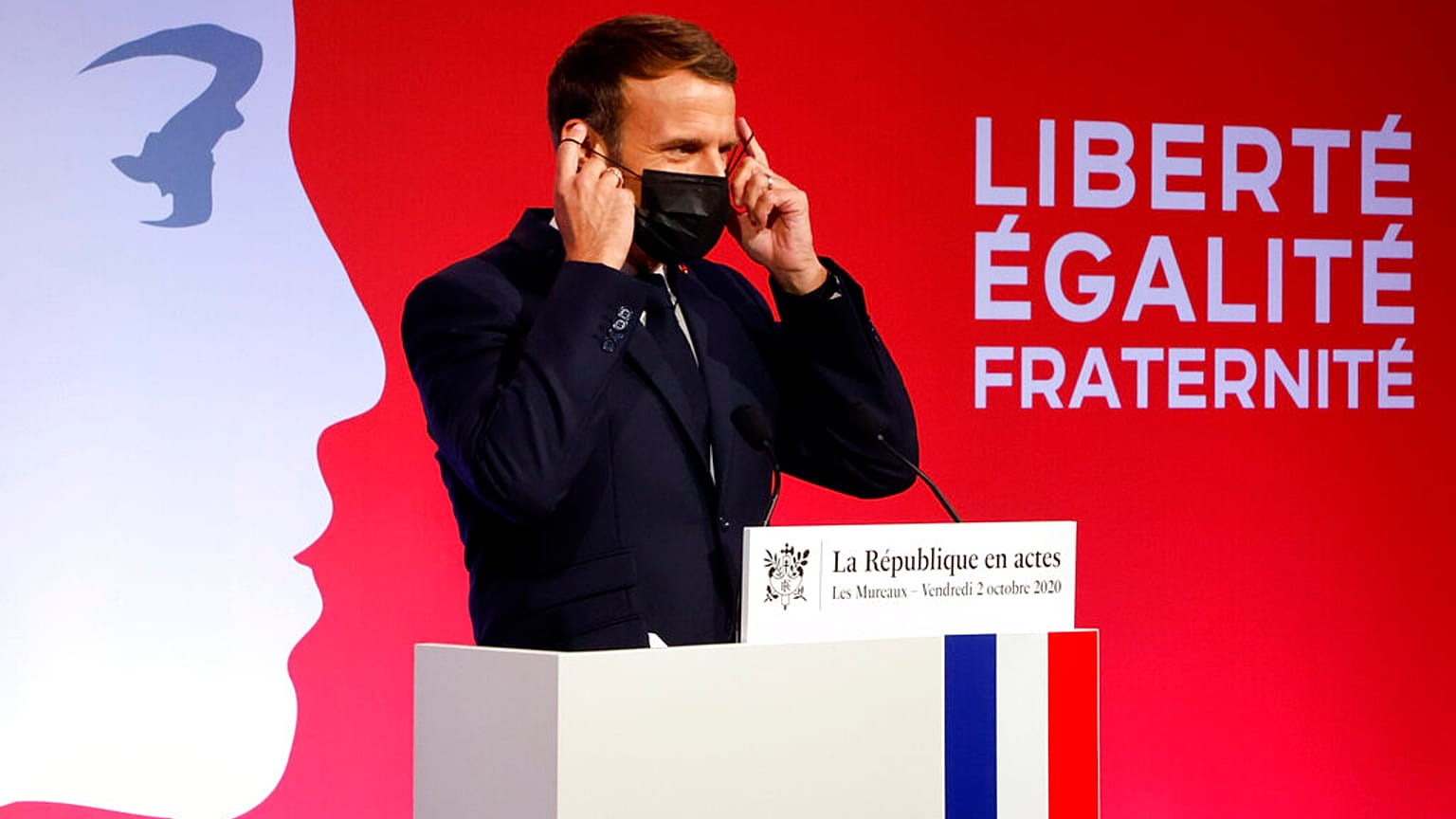 La loi contre le "séparatisme" a créé des remous en France, mais comment est-elle perçue à l'étranger ?