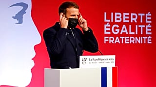 La loi contre le "séparatisme" a créé des remous en France, mais comment est-elle perçue à l'étranger ?