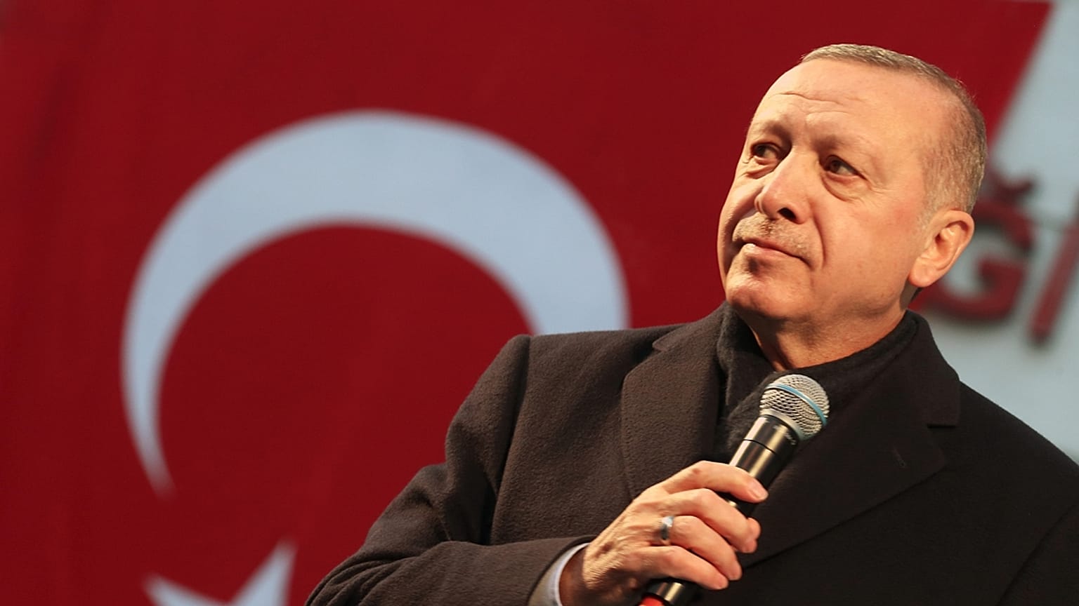 Recep Tayyip Erdoğan