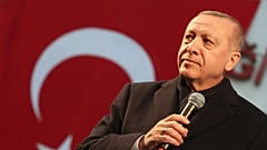 Recep Tayyip Erdoğan