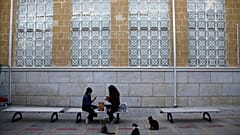 Virus Outbreak Cyprus