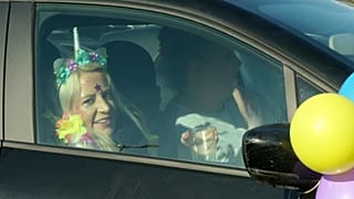 Colonia celebra su tradicional carnaval pero con restricciones por la COVID-19