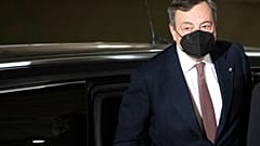 Ιταλία: Ο Μάριο Ντράγκι εξασφάλισε στήριξη για νέα κυβέρνηση