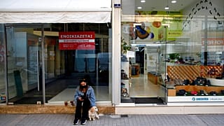 Virus Outbreak Cyprus