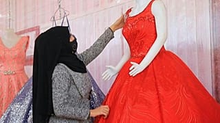 الاحتفال بالحب في مخيم الزعتري للاجئين