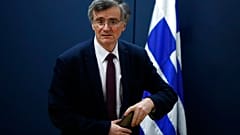 Sotirios Tsiodras, the chief Health Ministry virologist