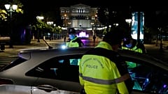 New lockdown goes into effect in greater Athens