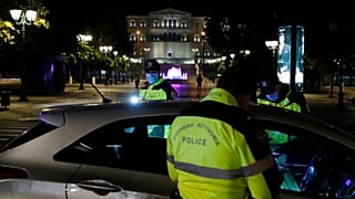 New lockdown goes into effect in greater Athens