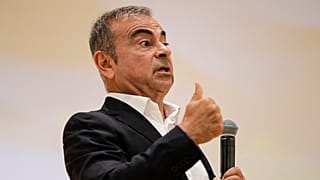 Eski Nissan Üst Yöneticisi Carlos Ghosn