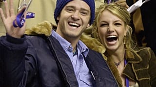 Justin Timberlake und Britney Spears 2002