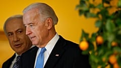 biden - netanyahu