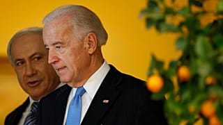 biden - netanyahu