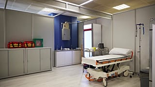 ΕΜΒΟΛΙΑΣΤΙΚΟ ΚΕΝΤΡΟ 