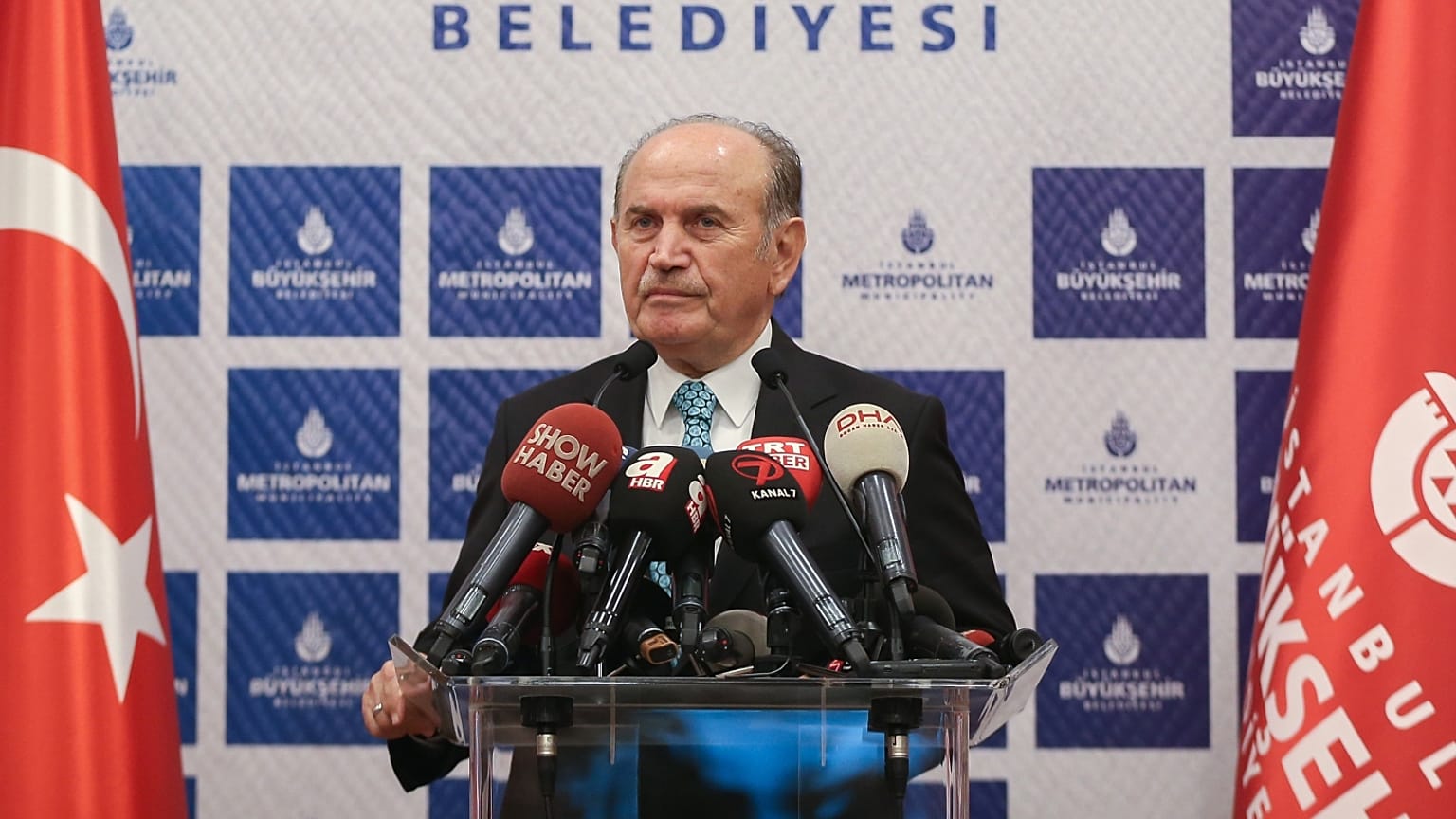 Eski İBB Başkanı Kadir Topbaş