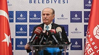 Eski İBB Başkanı Kadir Topbaş