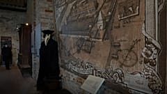 Venedik'in 600 yıl önce yaşadığı salgın dönemine ışık tutan görsel