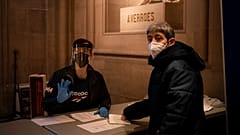 Turnout is expected to be affected by the coronavirus pandemic