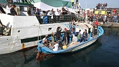 صورة أرشيفية للساحل التونسي
