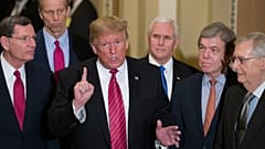 Eski ABD Başkanı Donald Trump 
