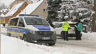 Einreisekontrollen nach Deutschland