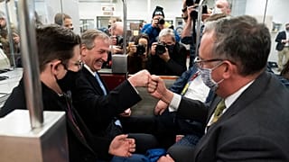 Impeachment: "Ein Tag der Schande in der Geschichte der USA"