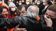 15 Türk gemici rehin alındıktan yaklaşık 3 hafta sonra aileleriyle görüştü.