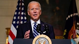 ABD Başkanı Joe Biden.