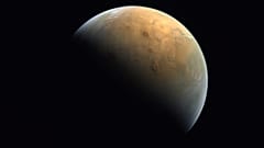 Birleşik Arap Emirlikleri, Mars'tan ilk fotoğrafı gönderdi