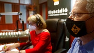 Estudio de Klurádió