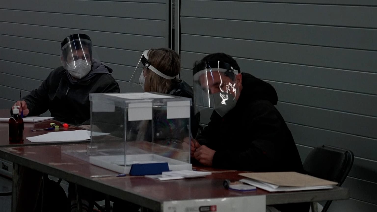CATALONIA ELECTIONS
