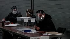 Espagne : élections indécises en Catalogne sous le signe du Covid-19