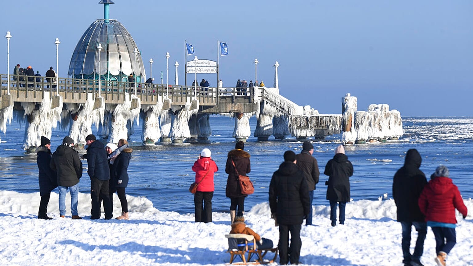 Zinnowitz an der Ostsee