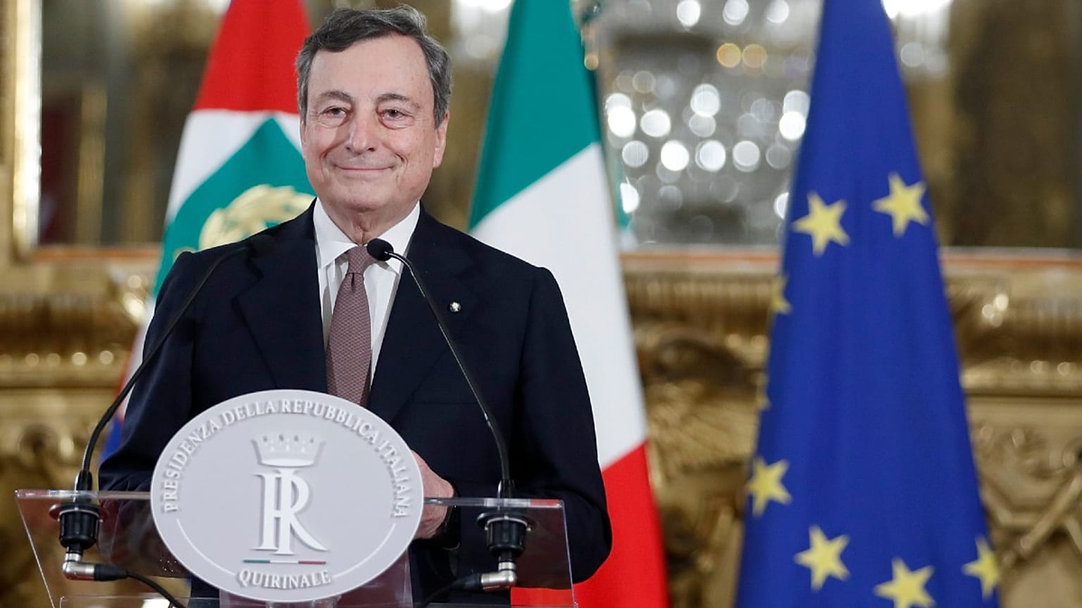 Mario Draghi