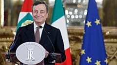 Mario Draghi