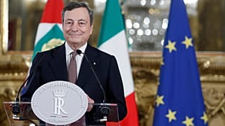 Mario Draghi