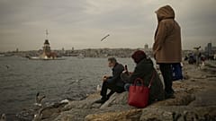 Türkiye'de 14 Şubat'ta 6 bin 287 yeni Covid-19 vakası tespit edildi