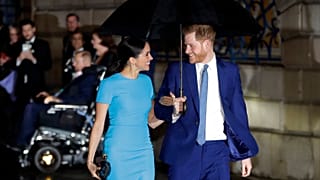 Sussex Dükü Prens Harry ile eşi Düşes Meghan Markle