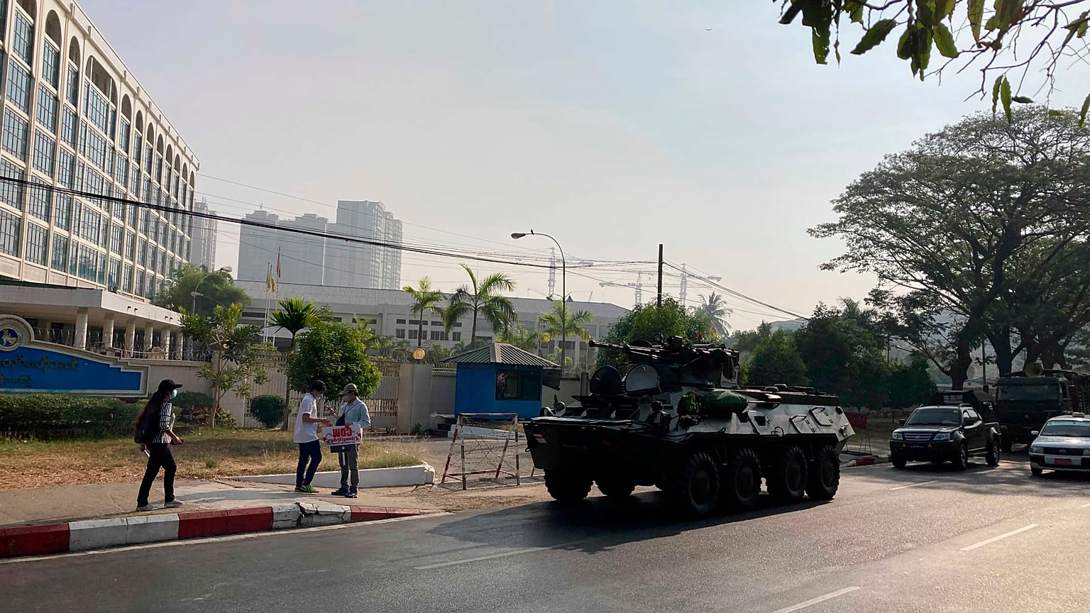 Myanmar army