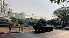 Myanmar army