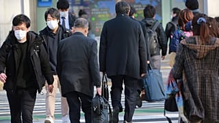 Japonya GSYİH’inin yarısından fazlasını oluşturan özel tüketim yüzde 5,9 azaldı