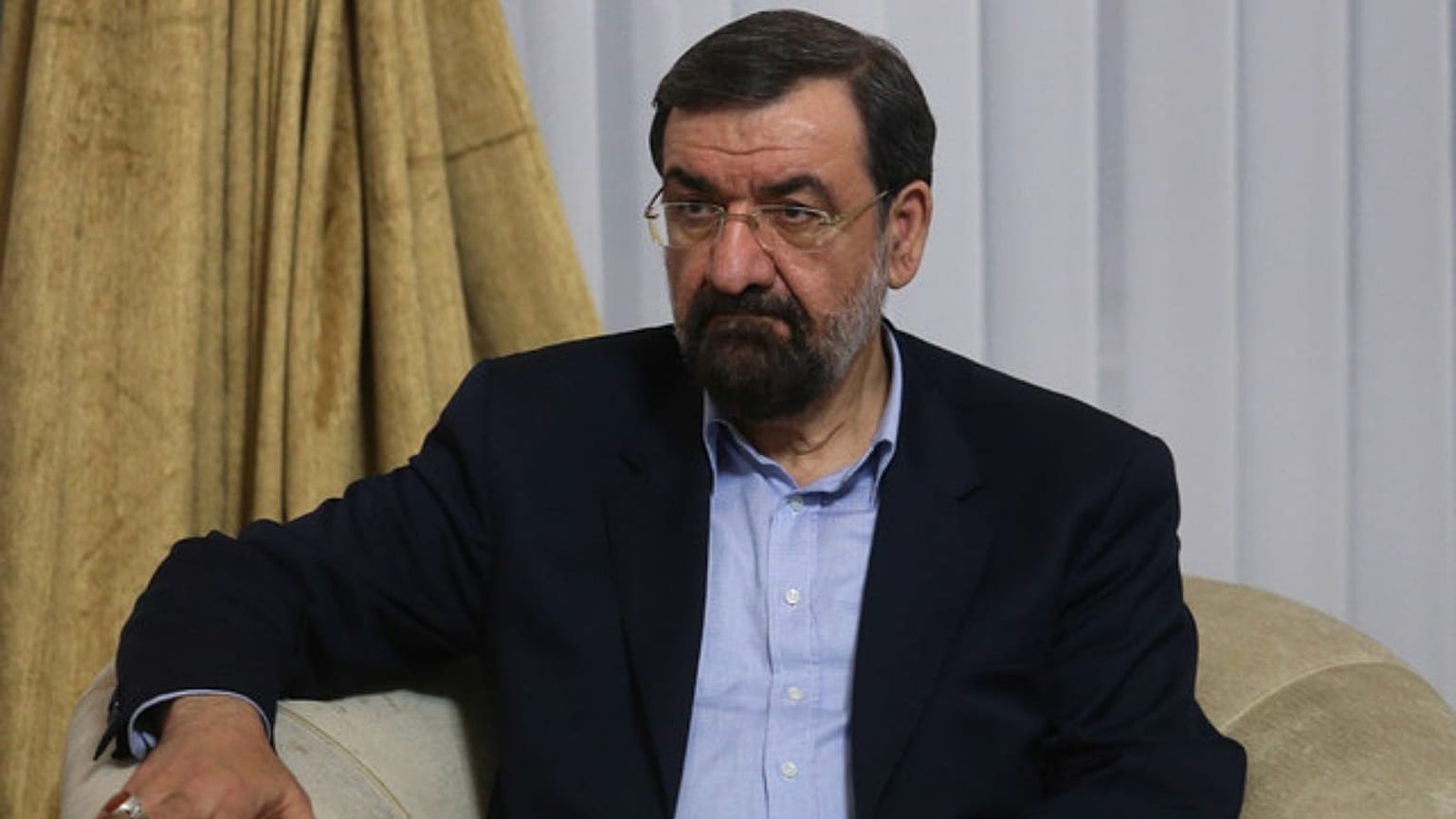 محسن رضایی
