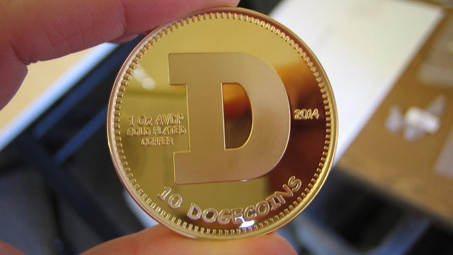 دوج‌کوین (Dogecoin)