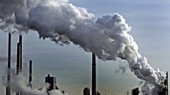 Падение промышленного производства в еврозоне