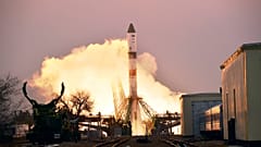 Leck in der ISS macht den Kosmonauten zu schaffen