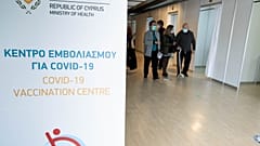 Εμβολιασμοί στην Κύπρο