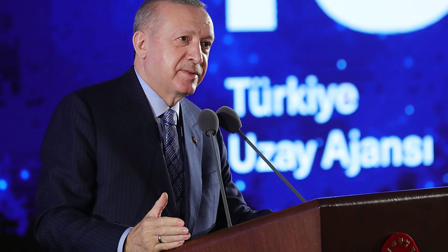 الرئيس التركي رجب طيب أردوغان 