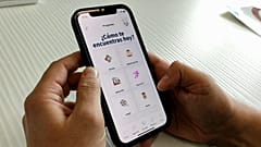 app to give practical support to families of cancer patients