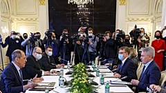 Встреча министров